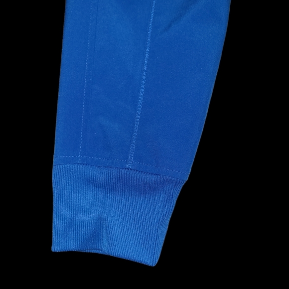 EUC Cherokee Infinity Tapered Jogger Cargo Pants XS-PETITE ROYAL BLUE - Picture 8 of 8